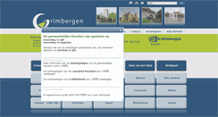 Desktop Screenshot of jeugdgrimbergen.eyes-e-tools.net