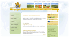 Desktop Screenshot of pepingen.eyes-e-tools.net